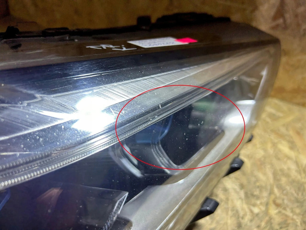 Frontscheinwerfer BMW 9481790 Rechts Scheinwerfer Headlight SCH2226640351gw