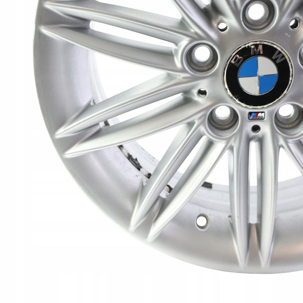 1x Alufelge 17 Zoll 7.0" 5x120 8036937 BMW 1 E88 E81 E82 E87 Rim Wheel FEL6583782210ri