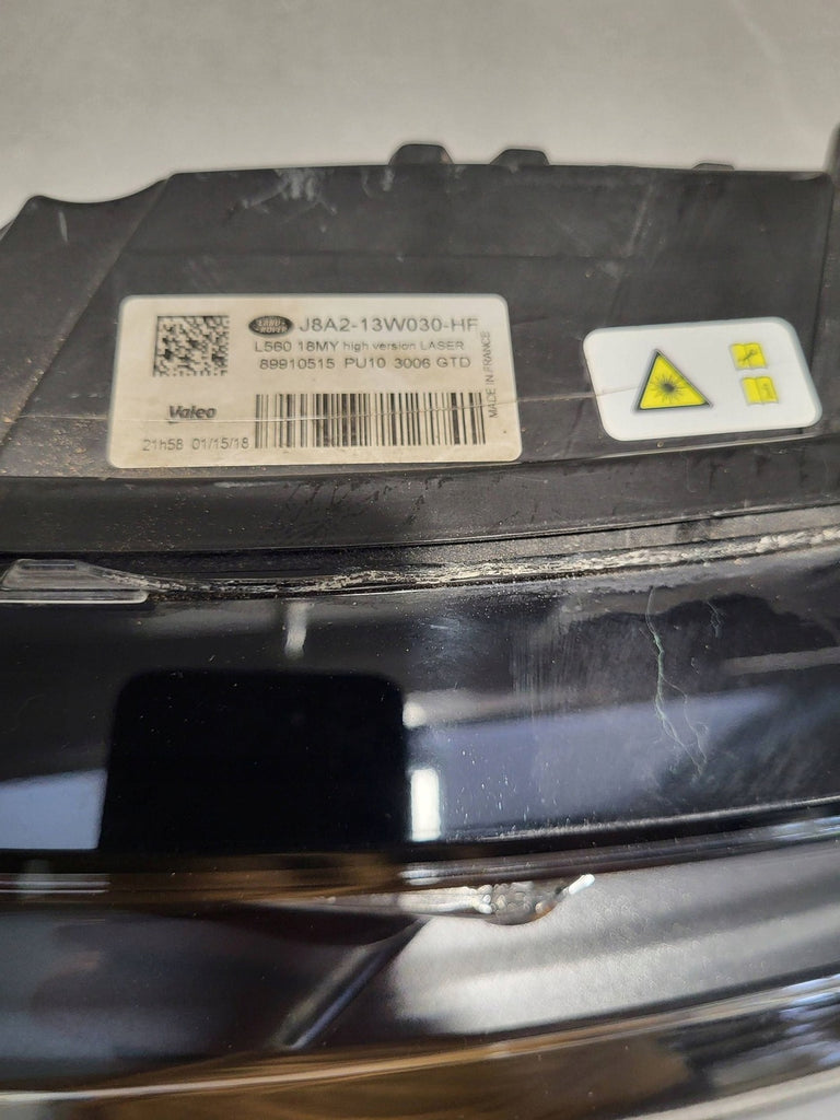 Frontscheinwerfer Land Rover Velar J8A213W030HF Laser Links Headlight SCH8619789968ef