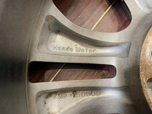 Laden Sie das Bild in den Galerie-Viewer, 1x Alufelge 15 Zoll 6.0&quot; 4x100 50ET TM8-15060B Honda Civic Rim Wheel