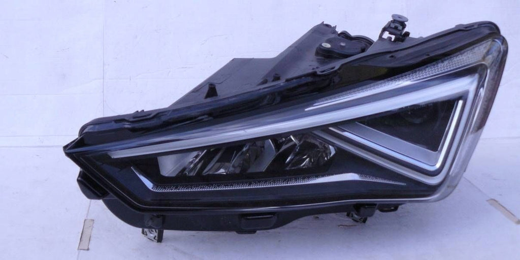 Frontscheinwerfer Seat Tarraco 5FJ941007F Full LED Links Scheinwerfer Headlight
