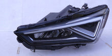 Laden Sie das Bild in den Galerie-Viewer, Frontscheinwerfer Seat Tarraco 5FJ941007F Full LED Links Scheinwerfer Headlight