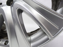 Load image into Gallery viewer, 1x Alufelge 18 Zoll 8.0" 5x112 41ET Glanz Silber A2224010902 Mercedes-Benz W222 FEL7734936179pj