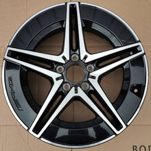 Load image into Gallery viewer, 1x Alufelge 18 Zoll A2064016600 Mercedes-Benz W206 Rim Wheel FEL6448095982qy