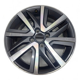 1x Alufelge 16 Zoll 6.0