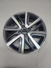 1x Alufelge 16 Zoll 6.0