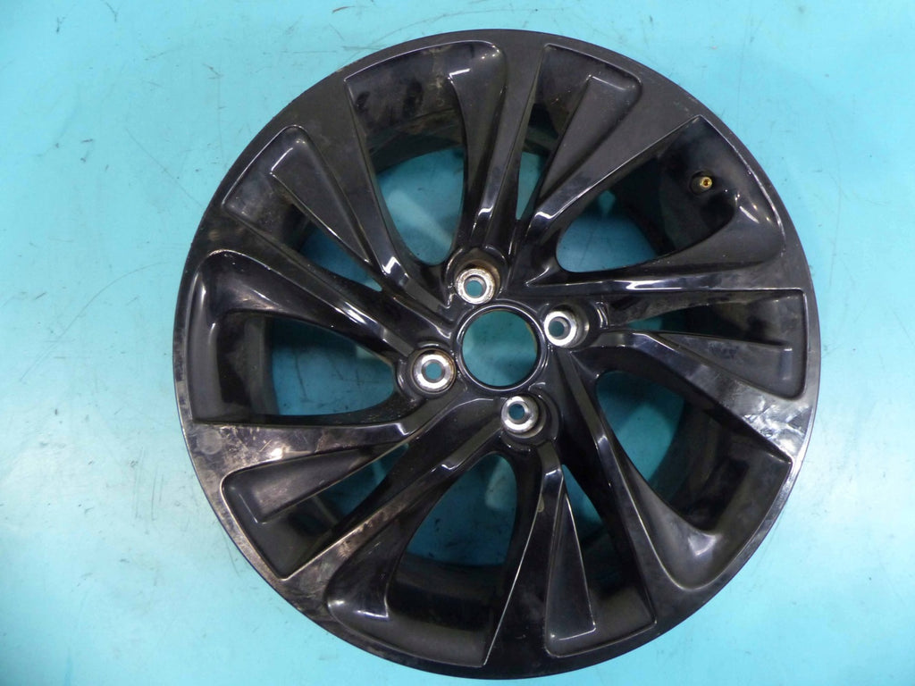 1x Alufelge 17 Zoll 7.5" 4x108 29ET 9688832277 Citroën Ds4 Rim Wheel FEL8548930300ww