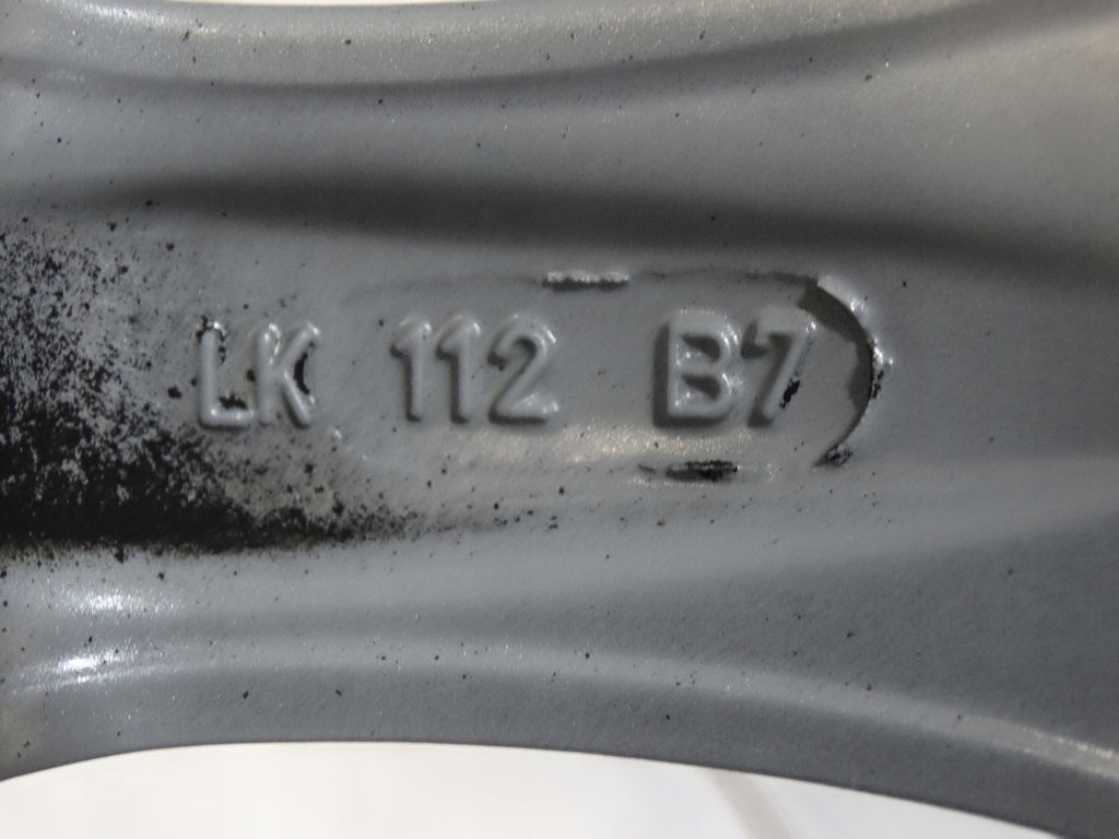 4x Alufelge 16 Zoll 7.0" 5x112 38ET KBA47026 Audi Rim Wheel FEL9497281427jl