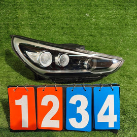 Frontscheinwerfer Hyundai I30 III 92102G4100 Rechts Scheinwerfer Headlight SCH7700626406tm