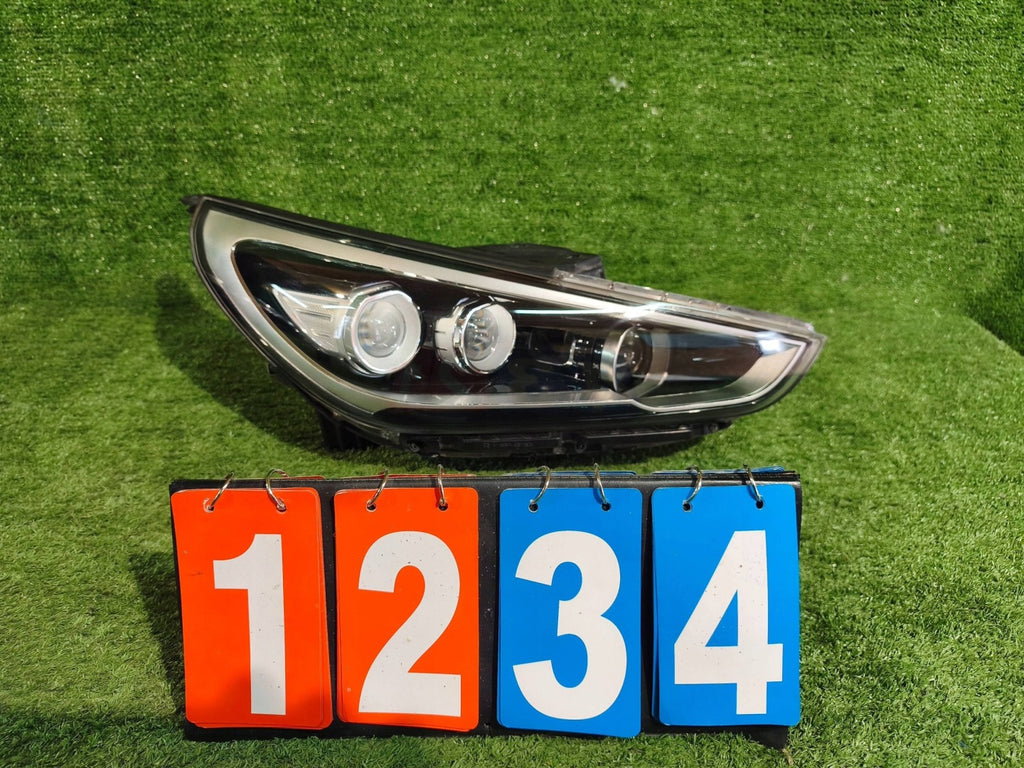 Frontscheinwerfer Hyundai I30 III 92102G4100 Rechts Scheinwerfer Headlight SCH7700626406tm