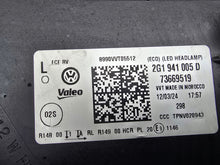 Load image into Gallery viewer, Frontscheinwerfer VW Polo 2G1941005D 2G1941006D Full LED Rechts oder Links SCH2475900963hd