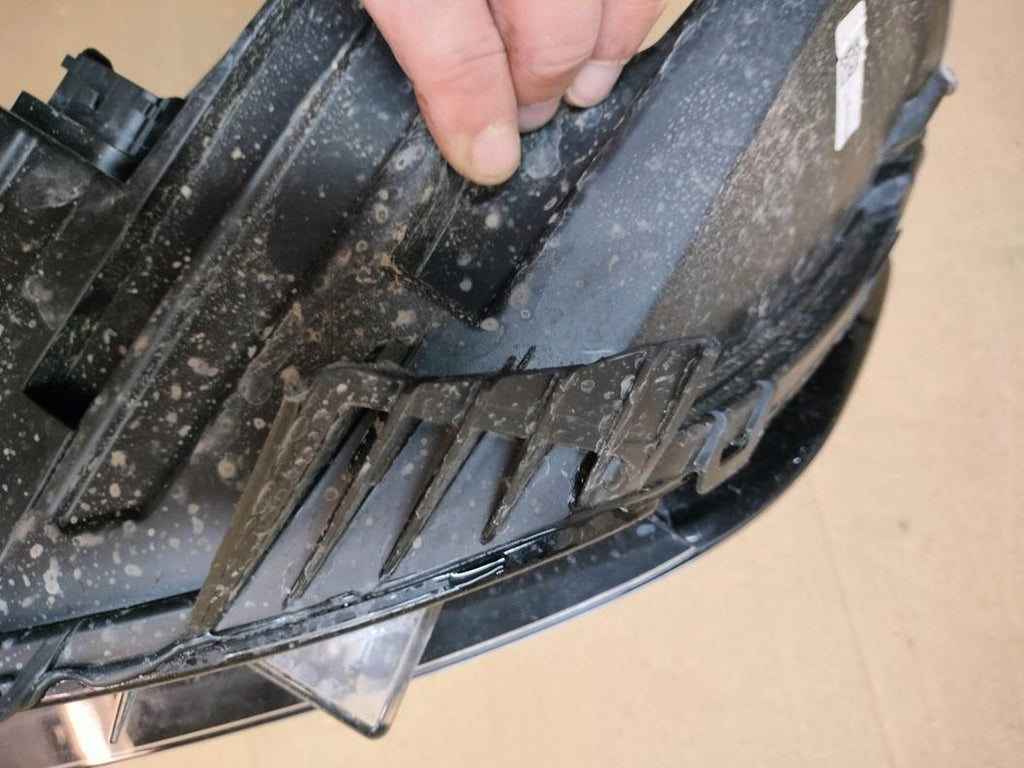 Frontscheinwerfer Dacia Sandero III Jogger 260104363R Full LED Rechts Headlight