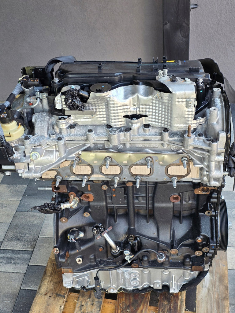 Motor Fiat Nissan Renault Talento M9R710 2.0 DCI 37TKm 2018 Diesel Unkomplett