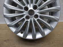 Laden Sie das Bild in den Galerie-Viewer, 1x Alufelge 16 Zoll 6.5&quot; 4x100 40ET Opel Corsa Rim Wheel