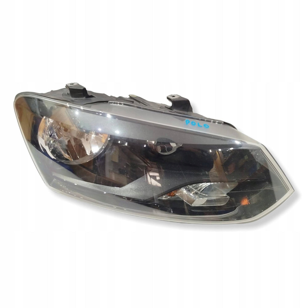 Frontscheinwerfer VW Polo 6r 6R1941008G 1EE247051-10 Rechts Headlight SCH4980767435bg