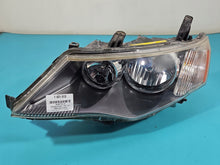 Laden Sie das Bild in den Galerie-Viewer, Frontscheinwerfer Mitsubishi Outlander II Xenon Links Scheinwerfer Headlight