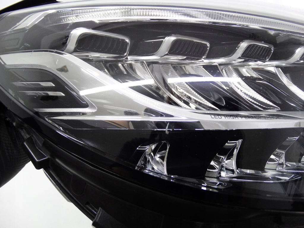 Frontscheinwerfer Mercedes-Benz W205 A2059062206 LED Rechts Headlight SCH4399648043qv