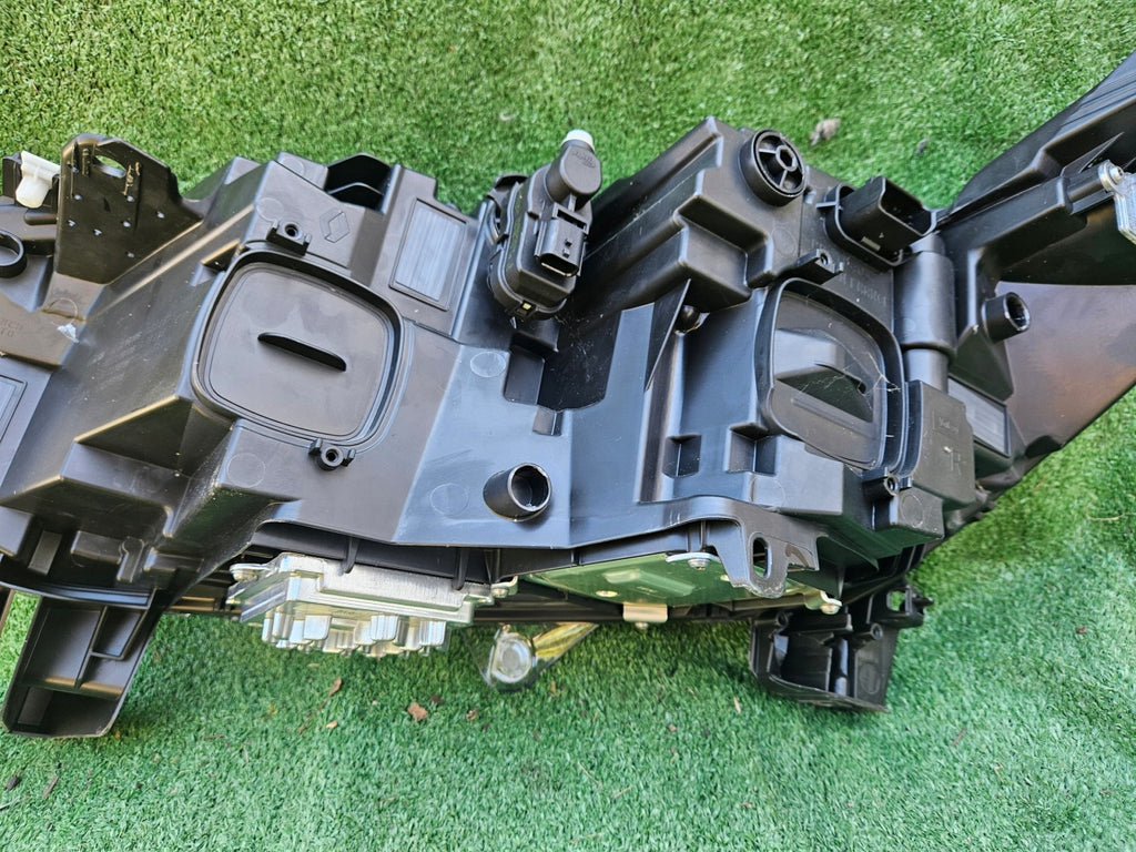 Frontscheinwerfer Renault Espace V 260100341 Laser Rechts Scheinwerfer Headlight SCH7244665884bi