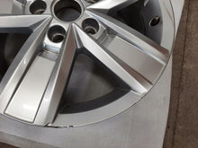 Laden Sie das Bild in den Galerie-Viewer, 4x Alufelge 17 Zoll 7.0" 5x120 55ET Glanz Silber 7E0601025 VW Multivan Rim Wheel FEL9750489747zd
