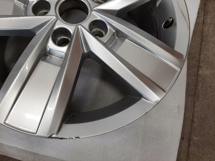 4x Alufelge 17 Zoll 7.0" 5x120 55ET 7E0601025P VW Multivan Rim Wheel FEL9750489747zd