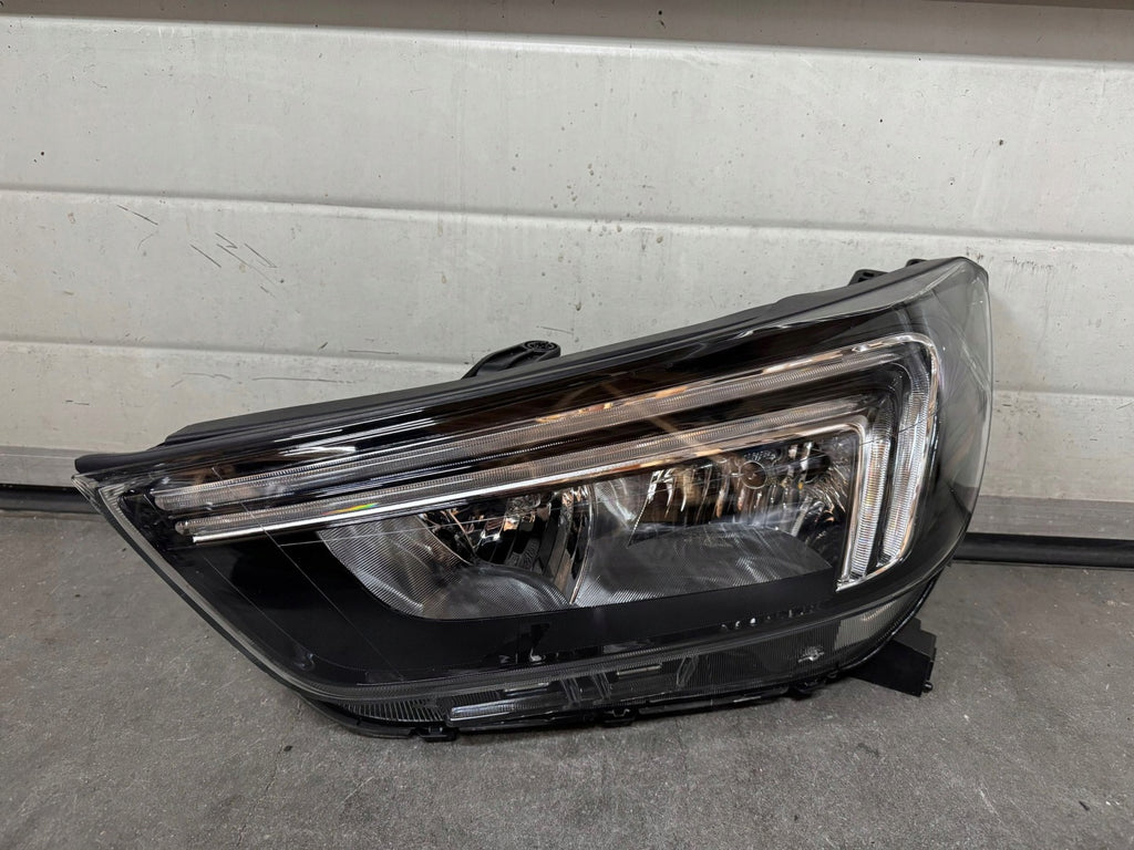 Frontscheinwerfer Opel Mokka X 42698953 42698952 Ein Satz Scheinwerfer Headlight SCH1802042440jp