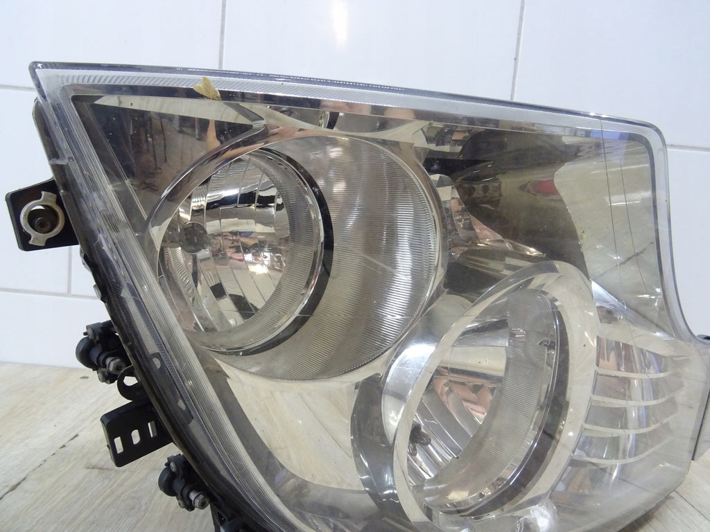 Frontscheinwerfer Mercedes-Benz A9608200339 LED Rechts Scheinwerfer Headlight