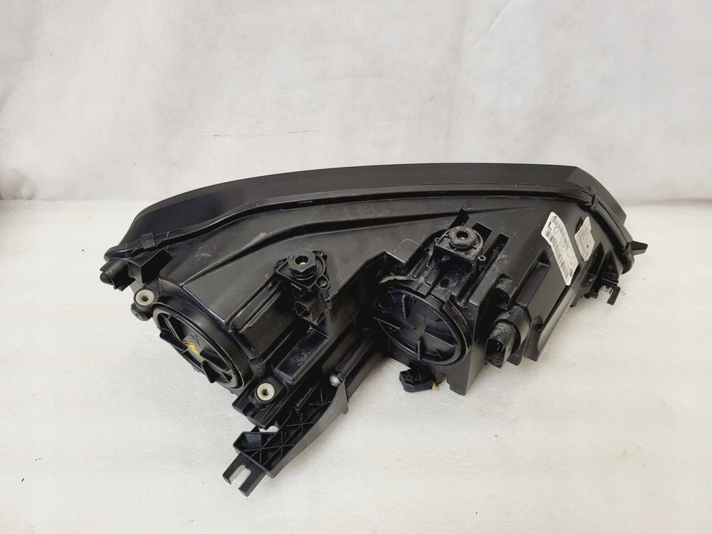Frontscheinwerfer VW Sharan 7N1941751 7N1941752B Xenon Ein Satz Headlight SCH1053626460mb