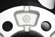 Laden Sie das Bild in den Galerie-Viewer, 4x Alufelge 18 Zoll 7.0" 5x100 39ET Glanz Schwarz 2GM601025 VW T-Cross Rim Wheel FEL4421429375sk