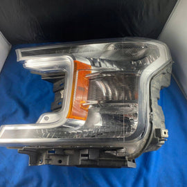 Frontscheinwerfer Ford KL3413006AA Links Scheinwerfer Headlight SCH1683285741sn