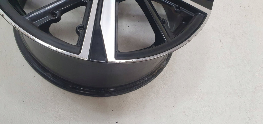 1x Alufelge 18 Zoll 9835058180 Peugeot 308 I Rim Wheel FEL3852159425mk