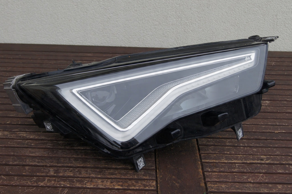 Frontscheinwerfer Seat Ateca 576941032 Full LED Rechts Scheinwerfer Headlight