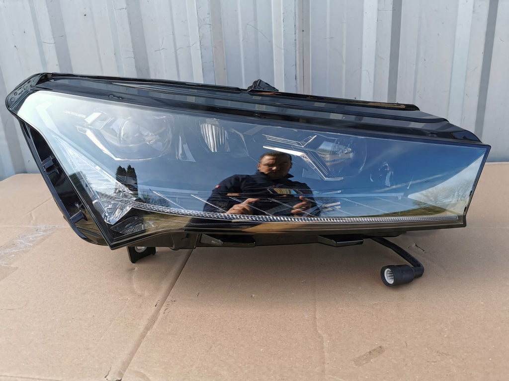 Frontscheinwerfer Skoda Enyaq IV 5LB941016A Full LED Rechts Headlight