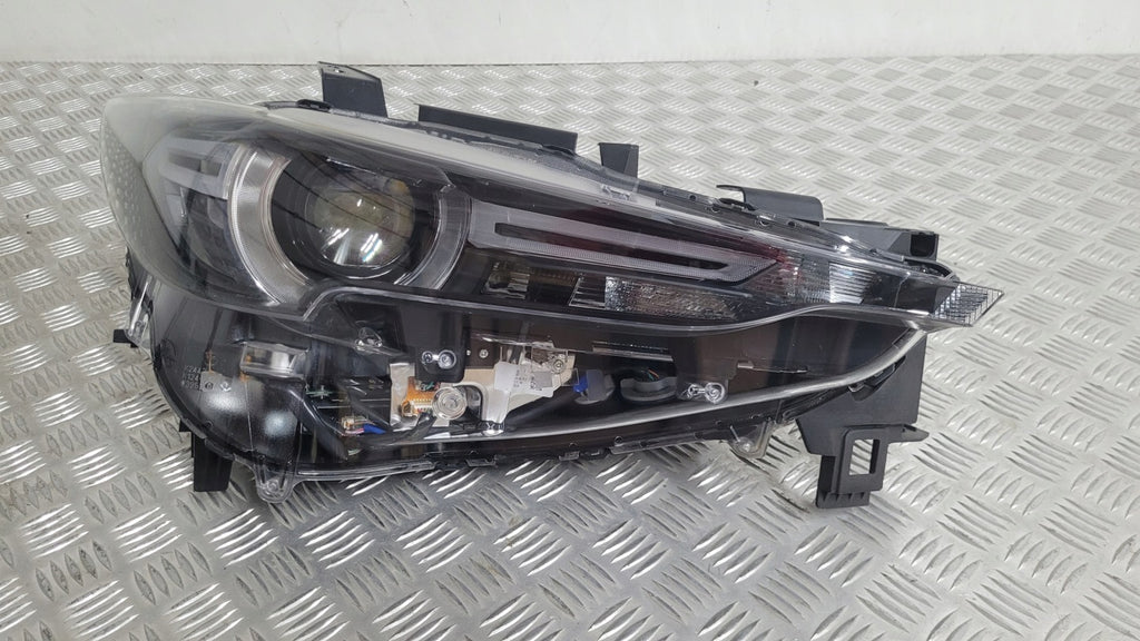 Frontscheinwerfer Mazda Cx5 Cx 5 KB8N51030 LED Rechts Scheinwerfer Headlight SCH2423696282it
