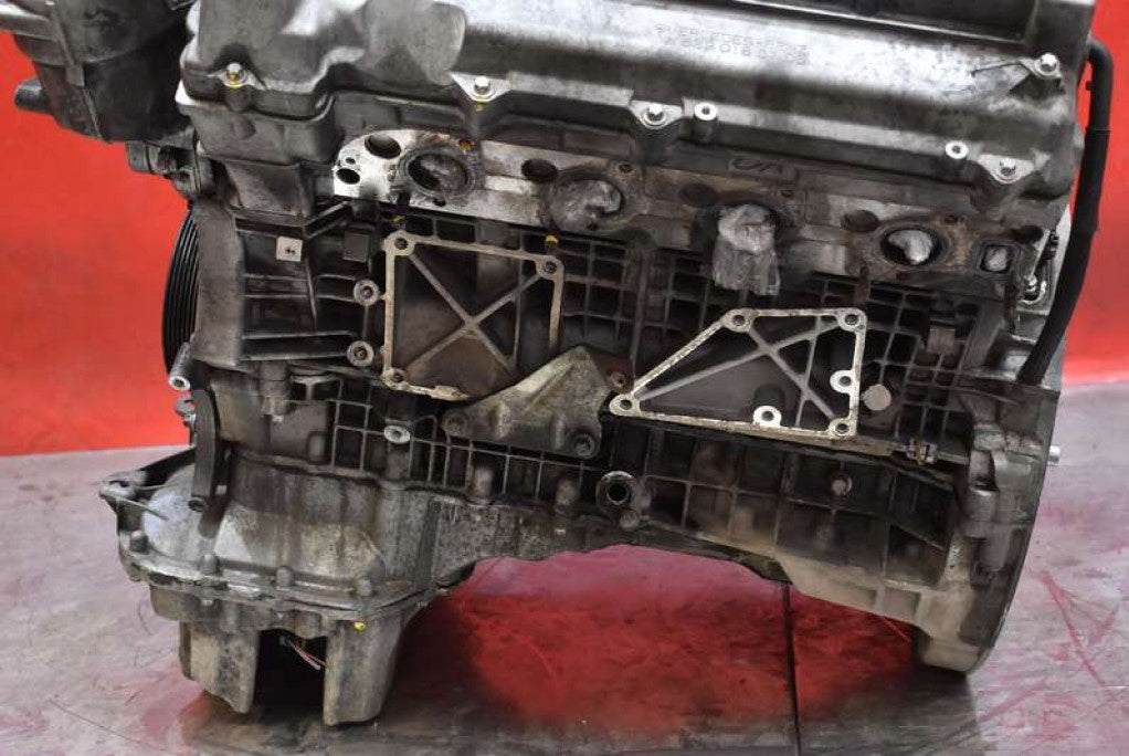 Motor Mercedes-Benz W164 629912 4.0 CDI 306PS 225kW 2007 Diesel Unkomplett