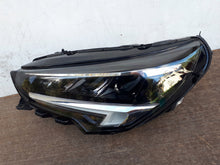 Load image into Gallery viewer, Frontscheinwerfer Opel Corsa F 9829522780 LED Links Scheinwerfer Headlight