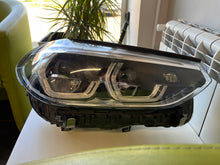 Load image into Gallery viewer, Frontscheinwerfer BMW X3 G01 8739654 8739654-04 Rechts Scheinwerfer Headlight SCH4573014770gf