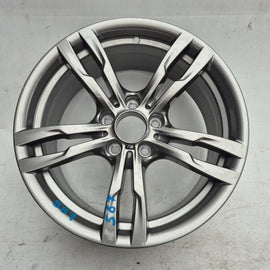 1x Alufelge 18 Zoll 8.0