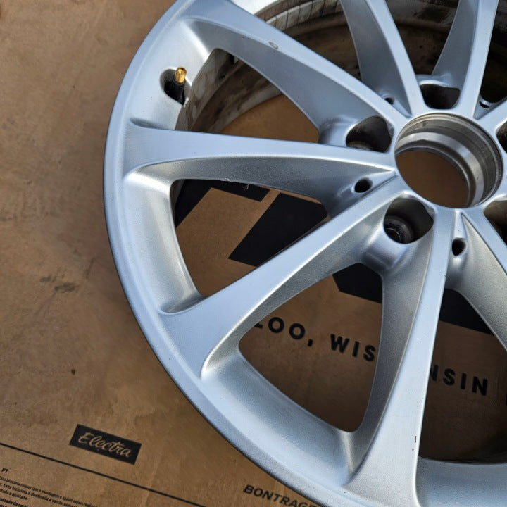 1x Alufelge 17 Zoll 6.5" 5x112 44ET Glanz A1774010300 Mercedes-Benz W177 FEL6209779370ww