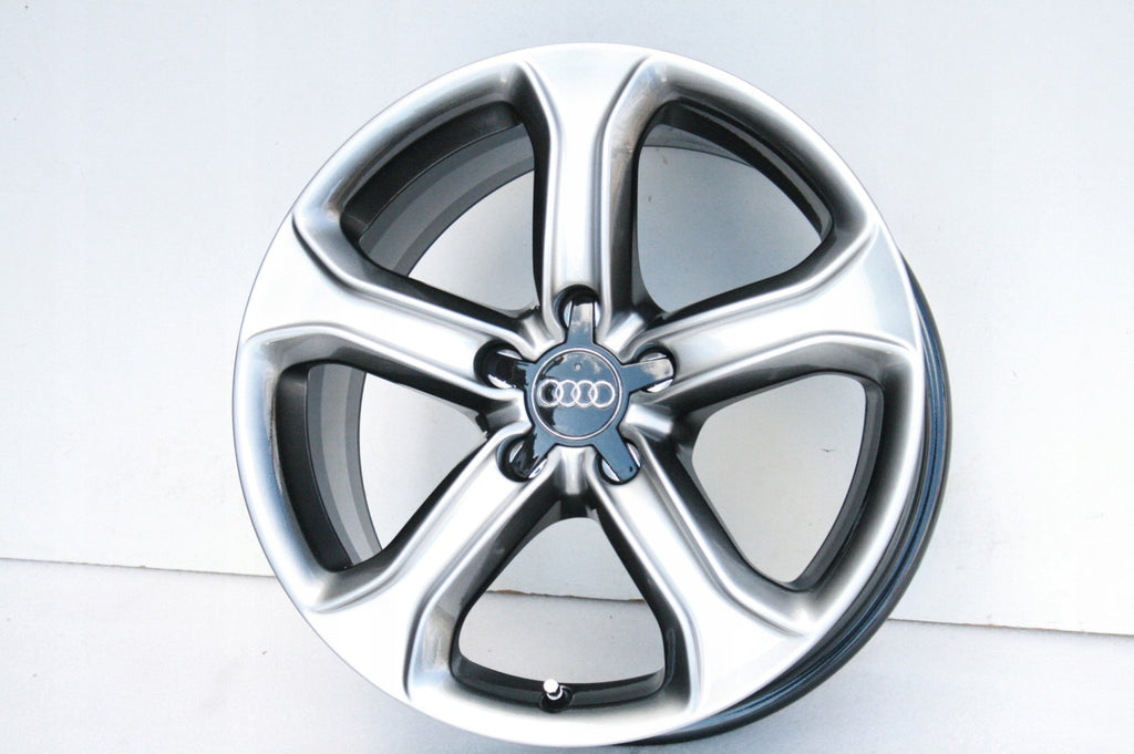 4x Alufelge 17 Zoll 7.5" 5x112 28ET Glanz 8T0601025BQ Audi A4 Allroad Rim Wheel FEL6086754407it
