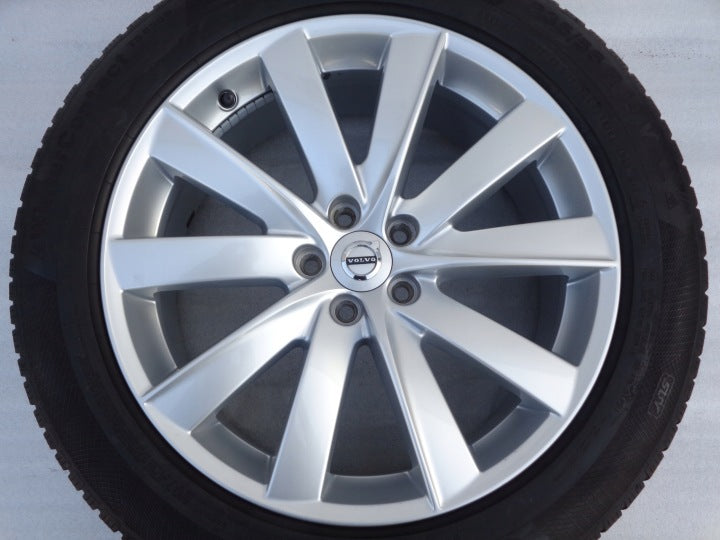 4x Alufelge 19 Zoll 8.0" 5x108 42 5ET 31362276 Volvo V60 I Xc90 Rim Wheel FEL6380926156dy