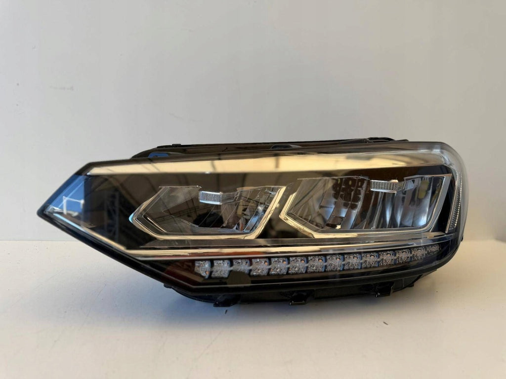 Frontscheinwerfer VW Touran 5TB941035B LED Links Scheinwerfer Headlight SCH3148484893ax