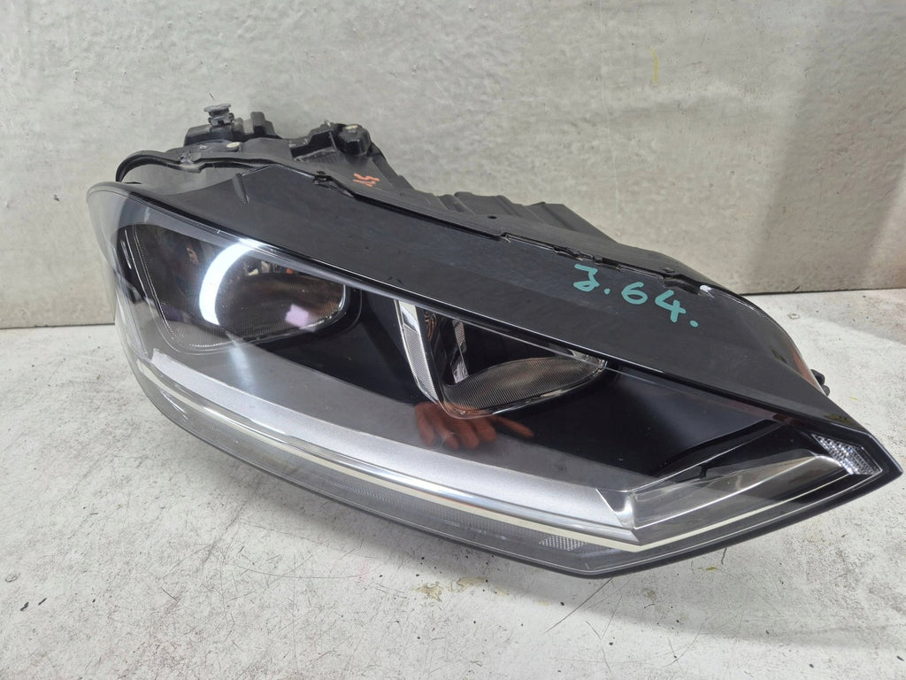 Frontscheinwerfer VW Golf Sportsvan 517941006 Rechts Scheinwerfer Headlight SCH1821062026gp