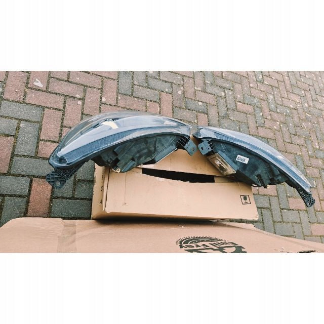 Frontscheinwerfer Ford Focus MX7B13E014EB MX7B13E015EB Links Headlight SCH6297513345ao