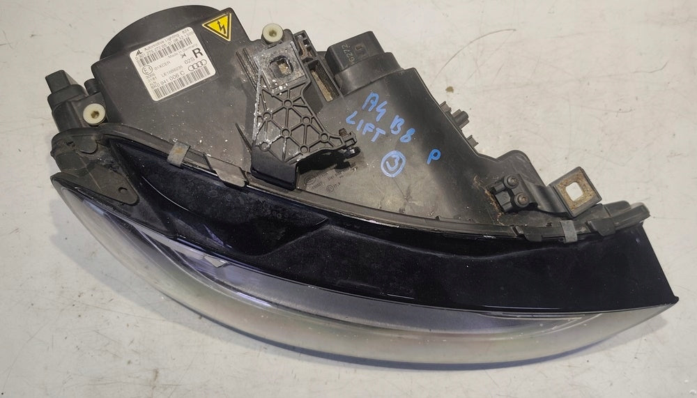 Frontscheinwerfer Audi A4 B8 8K0941006C 111002109 Xenon Rechts Headlight SCH5751482165tl