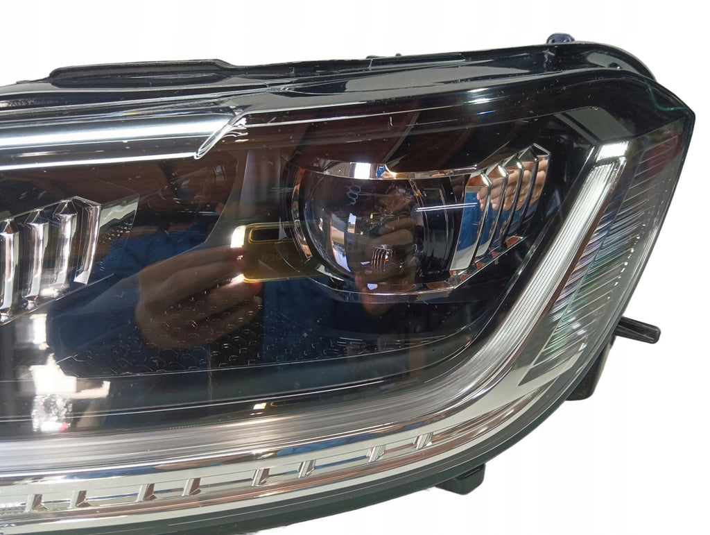 Frontscheinwerfer VW T-Cross 2GM941035F Full LED Links Scheinwerfer Headlight SCH3268666542sy