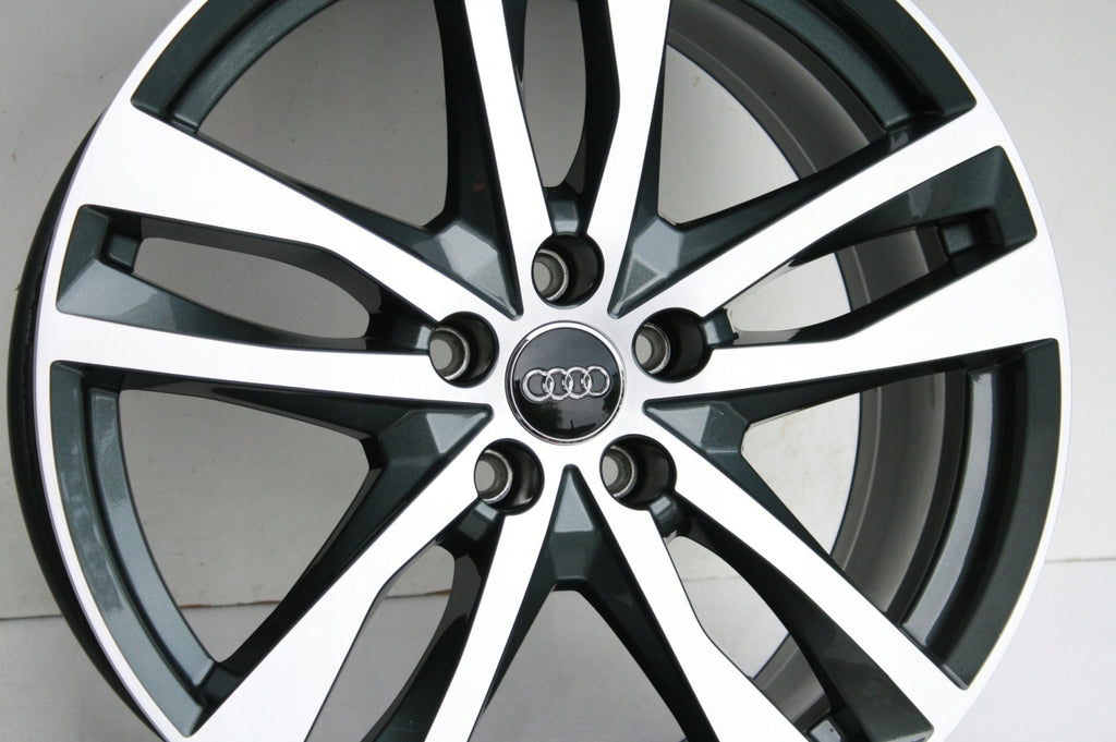 4x Alufelge 19 Zoll 8.5" 5x112 40ET 4K0601025H Audi Allroad C8 Rim Wheel FEL3901754481nm