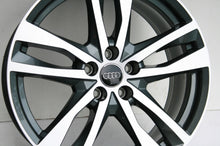 Laden Sie das Bild in den Galerie-Viewer, 4x Alufelge 19 Zoll 8.5" 5x112 40ET 4K0601025H Audi Allroad C8 Rim Wheel FEL3901754481nm