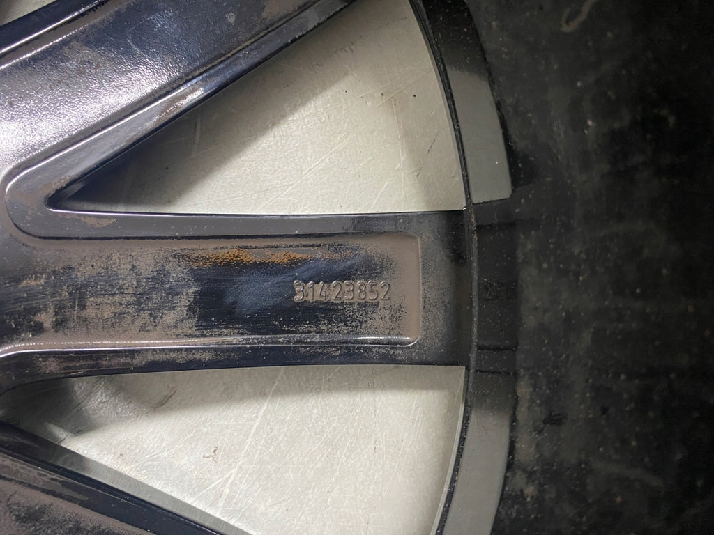 1x Alufelge 19 Zoll 7.5" 5x108 50 5ET 31423852 Volvo Xc60 Rim Wheel FEL5384173541xh