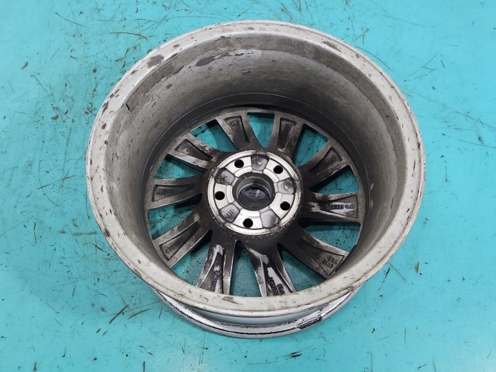 1x Alufelge 16 Zoll 7.0" 5x112 43ET 3P0601025 Skoda Superb I Rim Wheel FEL8426860051sb