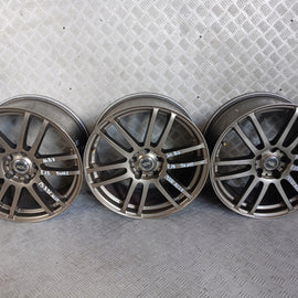 3x Alufelge 18 Zoll 8.0